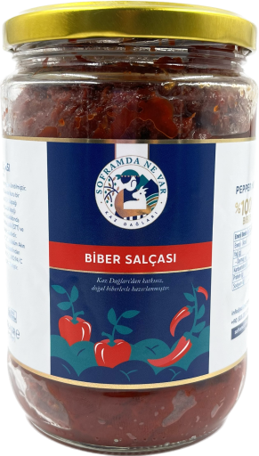 SALÇA - SOS