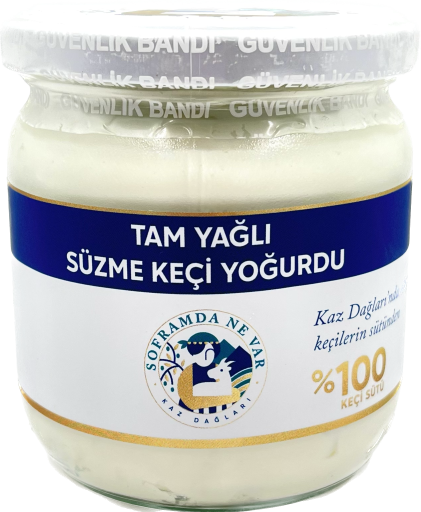 KEÇİ YOĞURDU