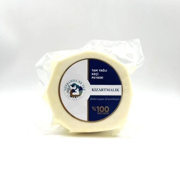 %100 Keçi Peyniri Kızartmalık 250 Gr
