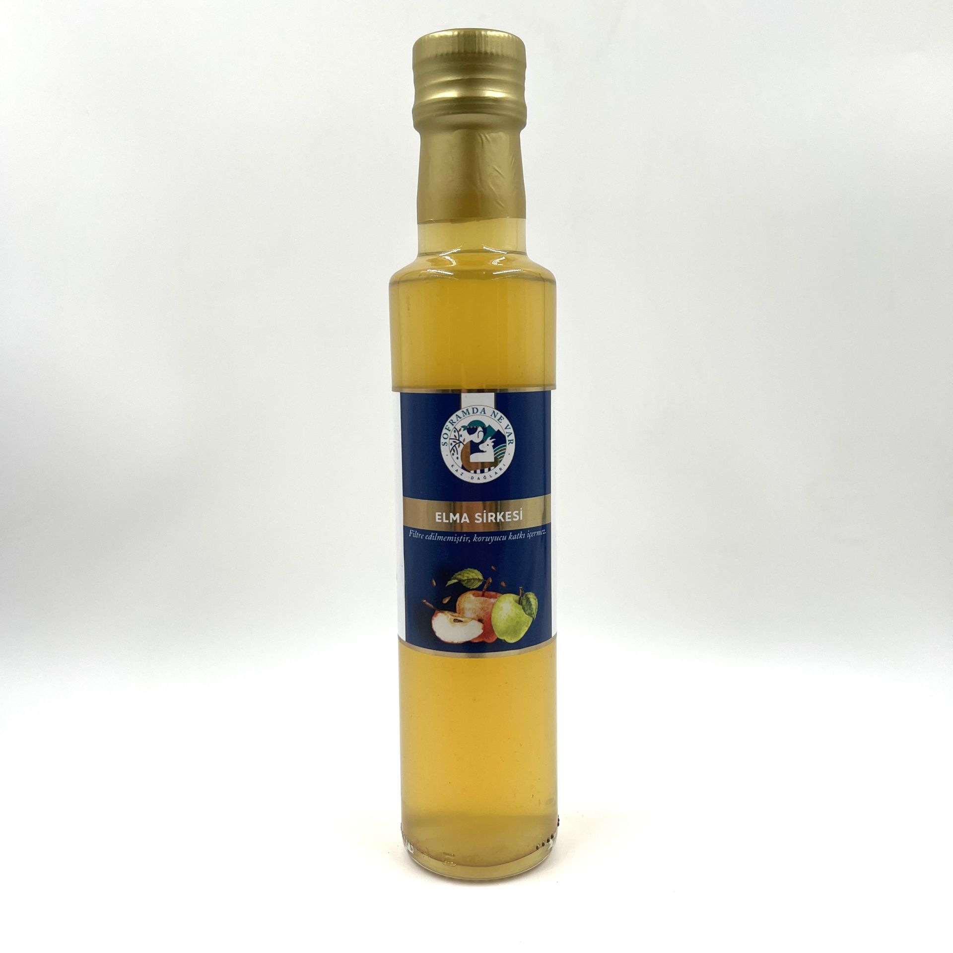 Elma Sirkesi 250 ML