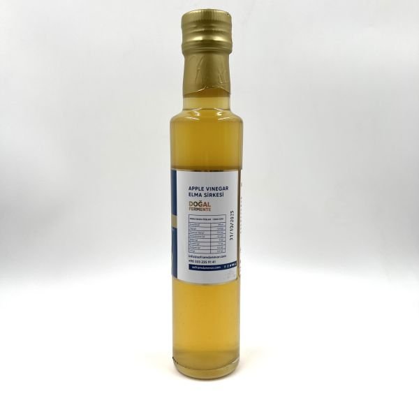 Elma Sirkesi 250 ML