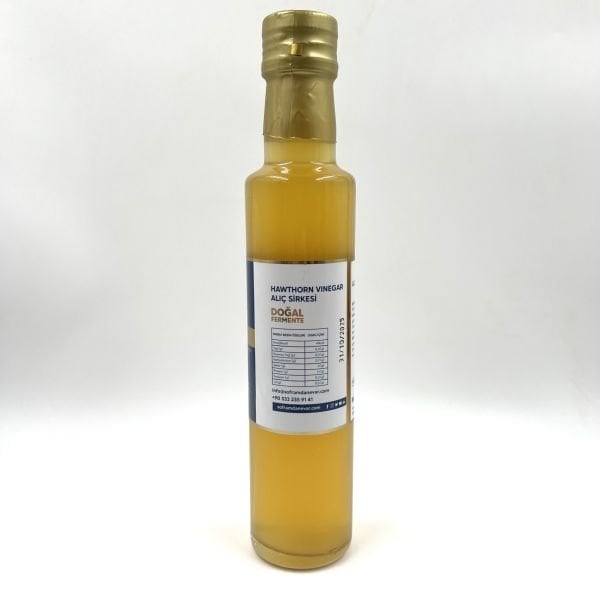 Alıç Sirkesi 250 ML