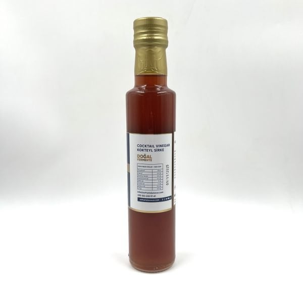 Kokteyl Sirkesi 250 ML